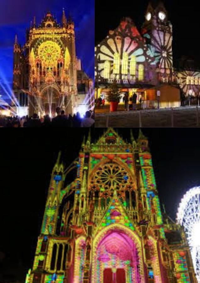 Le Muse Quartier Ville Proche Transport Parking Prive Un-Sejour-A-Part เมซ์ ภายนอก รูปภาพ